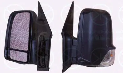 Наружное зеркало KLOKKERHOLM купить