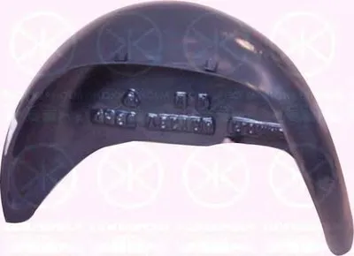 Обшивка, колесная ниша KLOKKERHOLM купить