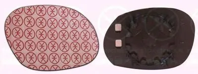 Зеркальное стекло, наружное зеркало KLOKKERHOLM купить