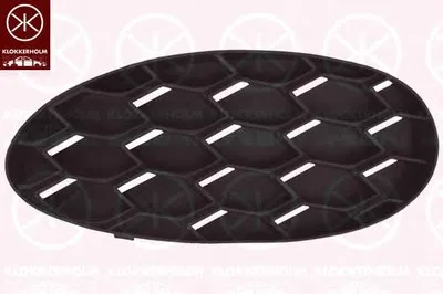 Решетка вентилятора, буфер KLOKKERHOLM купить