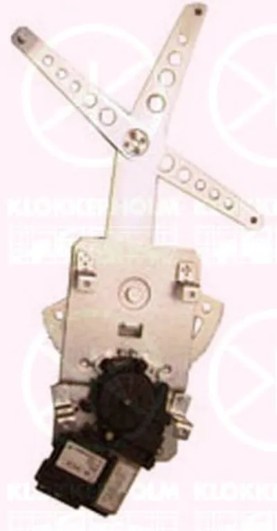 Подъемное устройство для окон KLOKKERHOLM купить