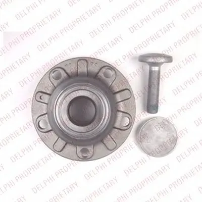 Комплект подшипника ступицы колеса DELPHI купить