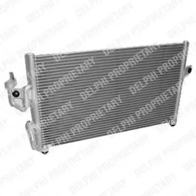 Конденсатор, кондиционер DELPHI купить