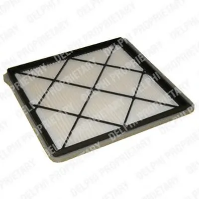 Фильтр, воздух во внутренном пространстве DELPHI купить