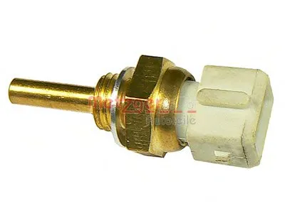 Датчик, температура охлаждающей жидкости; Датчик, температура охлаждающей жидкости METZGER купить