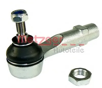 Наконечник поперечной рулевой тяги KIT + METZGER купить