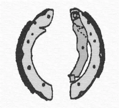 Тормозные колодки MAGNETI MARELLI купить