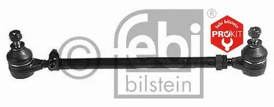 Поперечная рулевая тяга