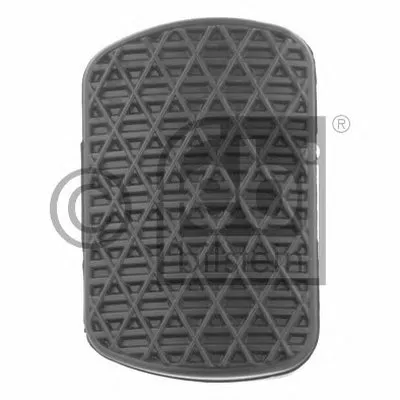 Педальные накладка, педаль тормоз FEBI BILSTEIN купить