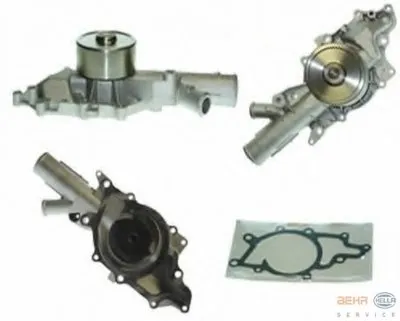 Водяной насос BEHR HELLA SERVICE купить