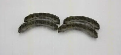 Комплект тормозных колодок, стояночная тормозная система TRISCAN купить