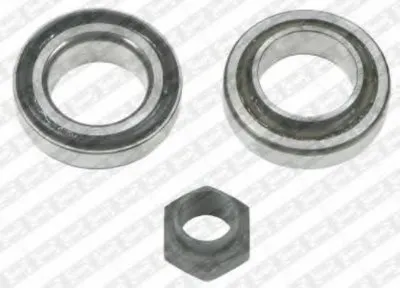 Комплект подшипника ступицы колеса SNR купить