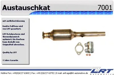 Катализатор для переоборудования ausgezeichnet mit 