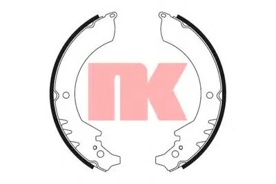 Комплект тормозных колодок NK купить