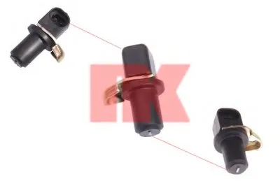 Датчик, частота вращения колеса NK купить