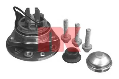 Комплект подшипника ступицы колеса NK купить