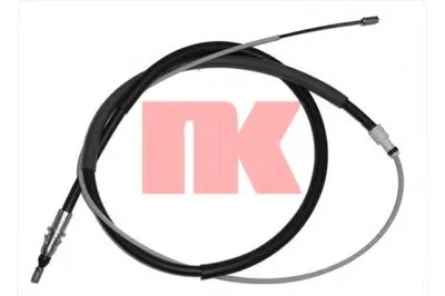 Трос, стояночная тормозная система NK купить