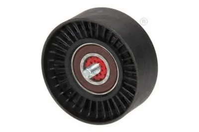 Паразитный / ведущий ролик, поликлиновой ремень OPTIMAL купить