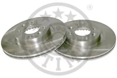 Тормозной диск OPTIMAL купить