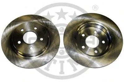 Тормозной диск OPTIMAL купить