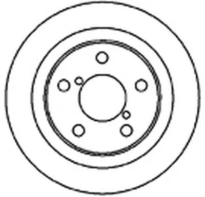 Тормозной диск MAPCO купить