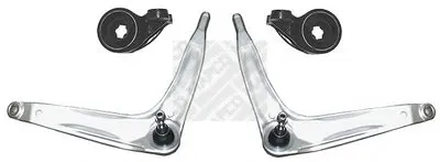 Комлектующее руля, подвеска колеса MAPCO купить