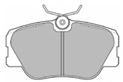 Комплект тормозных колодок, дисковый тормоз MAPCO купить