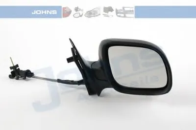 Наружное зеркало JOHNS купить