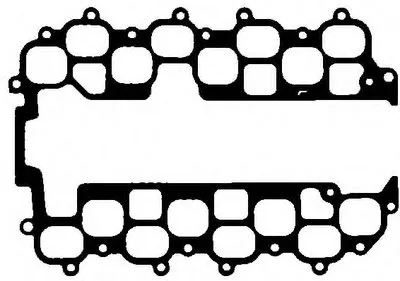 Прокладка, впускной коллектор AJUSA купить