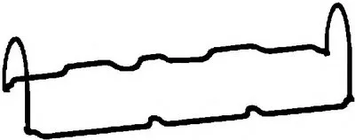 Прокладка, крышка головки цилиндра AJUSA купить