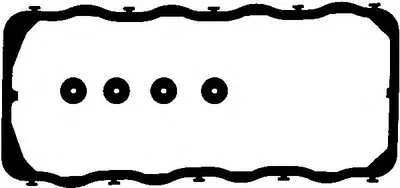 Комплект прокладок, крышка головки цилиндра AJUSA купить