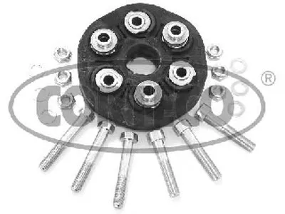 Шарнир, продольный вал CORTECO купить