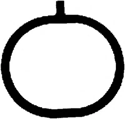 Прокладка, впускной коллектор CORTECO купить