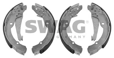 Комплект тормозных колодок SWAG купить