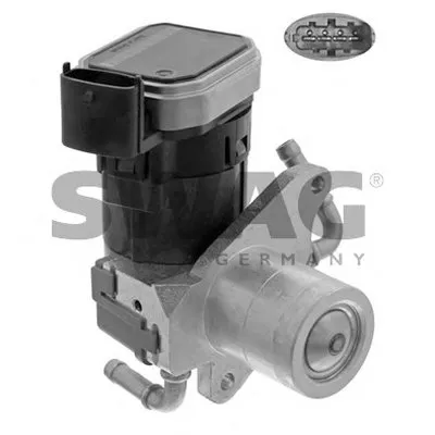 Клапан возврата ОГ SWAG купить