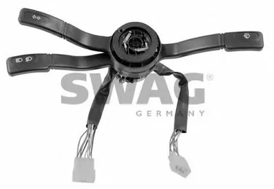 Выключатель, головной свет; Переключатель указателей поворота; Переключатель стеклоочистителя; Выключатель на колонке рулевого управления SWAG купить