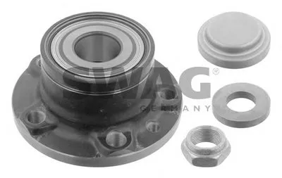 Комплект подшипника ступицы колеса SWAG купить