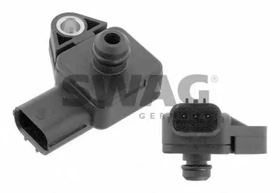 Датчик, давление во впускном газопроводе SWAG купить