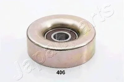 Паразитный / ведущий ролик, поликлиновой ремень JAPANPARTS купить
