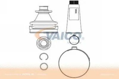 Комплект пылника, приводной вал premium quality MADE IN EUROPE VAICO купить