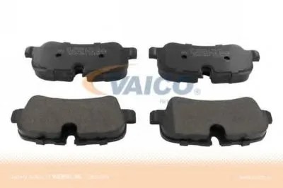 Комплект тормозных колодок, дисковый тормоз premium quality MADE IN EUROPE VAICO купить