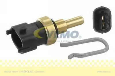 Датчик, температура охлаждающей жидкости; Датчик, температура охлаждающей жидкости; Датчик, температура охлаждающей жидкости premium quality MADE IN EUROPE VEMO купить