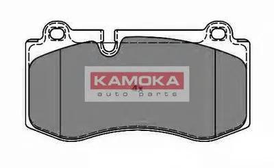 Комплект тормозных колодок, дисковый тормоз KAMOKA KAMOKA купить