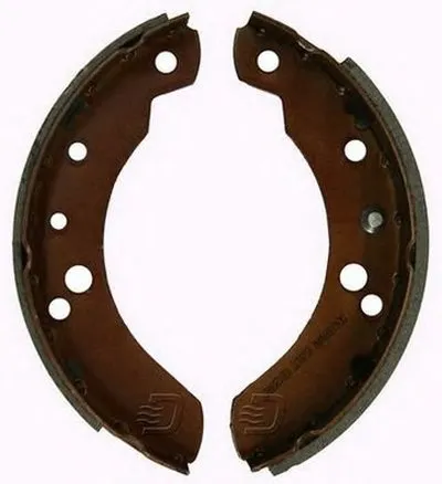 Комплект тормозных колодок DENCKERMANN купить