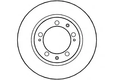 Тормозной диск NATIONAL купить