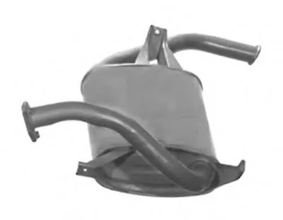 Глушитель выхлопных газов конечный IMASAF купить