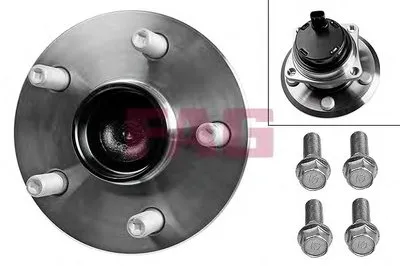 Комплект подшипника ступицы колеса FAG купить
