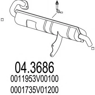 Катализатор для переоборудования MTS купить