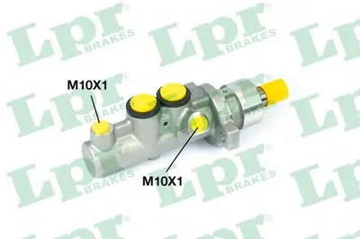 целиндер ручного тормоза LPR купить