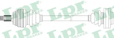 Приводной вал LPR купить